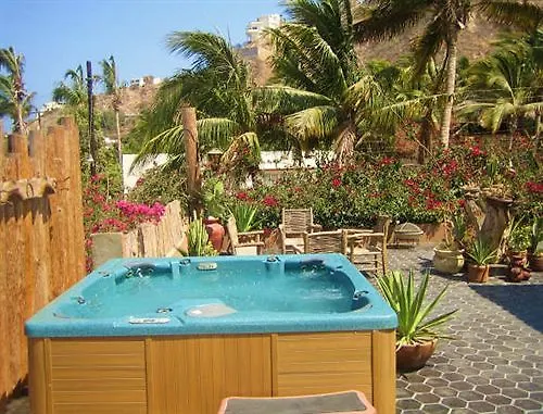 ***  El Nido At Hacienda Escondida Hotel Cabo San Lucas Mexico