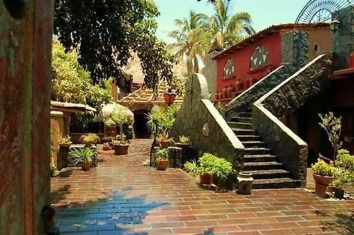 El Nido At Hacienda Escondida Hotel Cabo San Lucas