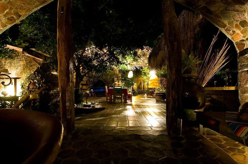 酒店 卡波圣卢卡斯 El Nido At Hacienda Escondida酒店