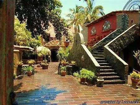 卡波圣卢卡斯 El Nido At Hacienda Escondida酒店 酒店