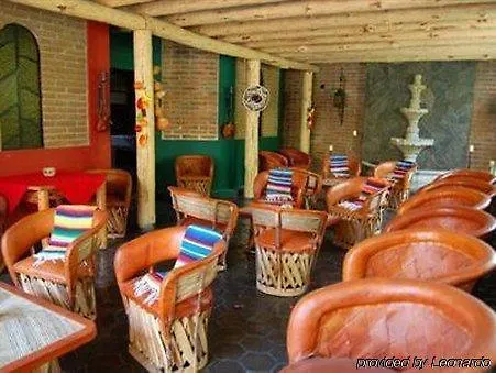 卡波圣卢卡斯 El Nido At Hacienda Escondida酒店