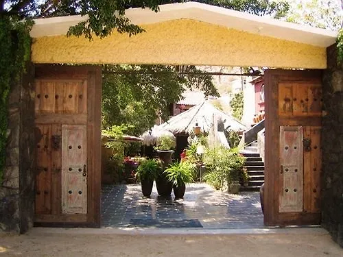 El Nido At Hacienda Escondida联系方式