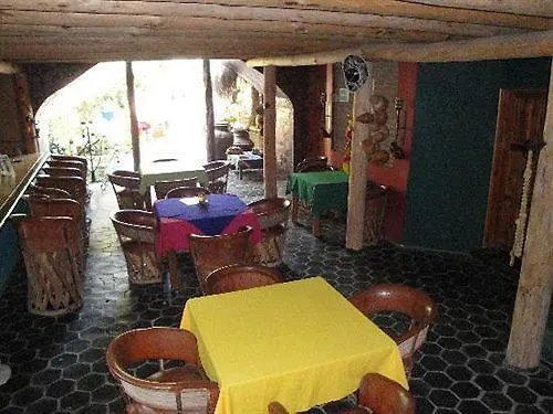 卡波圣卢卡斯 El Nido At Hacienda Escondida酒店 酒店