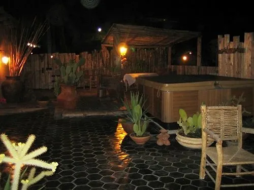 卡波圣卢卡斯 El Nido At Hacienda Escondida酒店