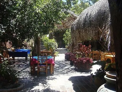 卡波圣卢卡斯 El Nido At Hacienda Escondida酒店 墨西哥