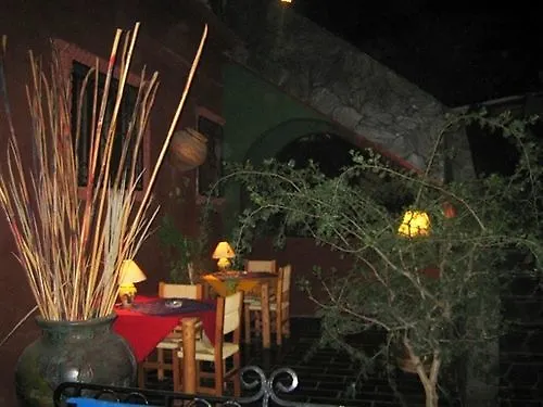 卡波圣卢卡斯 El Nido At Hacienda Escondida酒店 3*,  墨西哥