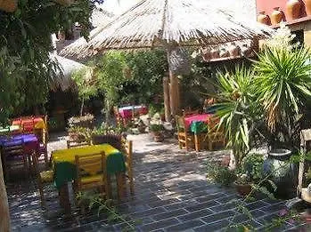 卡波圣卢卡斯 El Nido At Hacienda Escondida酒店 酒店
