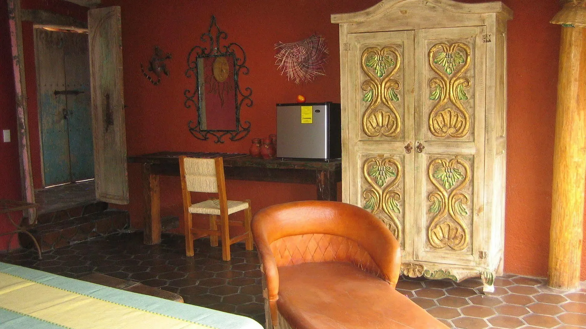 卡波圣卢卡斯 El Nido At Hacienda Escondida酒店 墨西哥